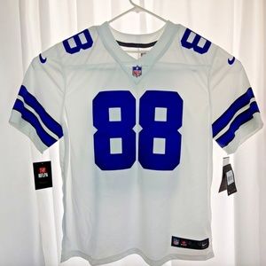 Nike Vapor NFL Dallas Cowboys Dez Bryant Jersey